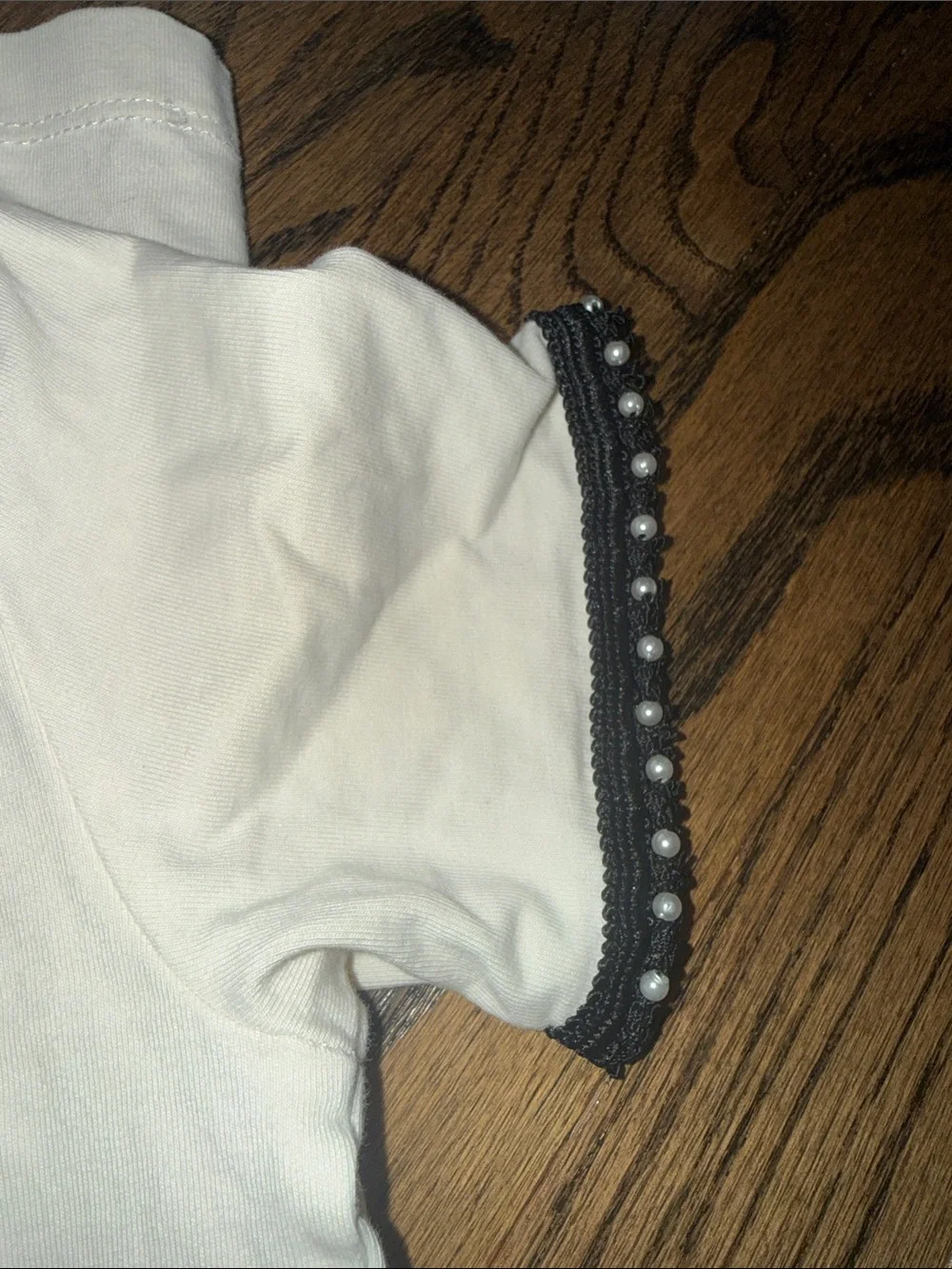 Zara short sleeve
